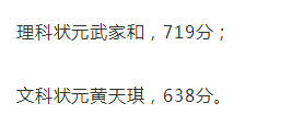 青海高考状元2022年第一名是谁