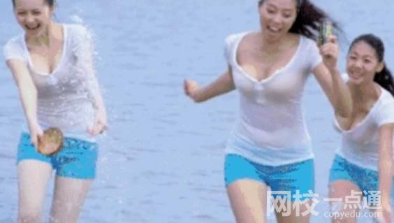 “椰树四美”穿羽绒服直播跳操 “椰树女郎”的吸金能力究竟如何?