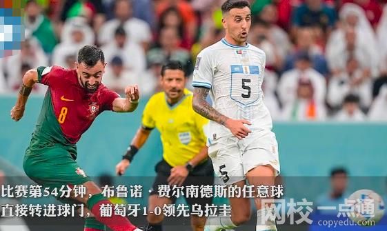 葡萄牙2-0乌拉圭 晋级16强 加纳韩国和乌拉圭还有出线机会