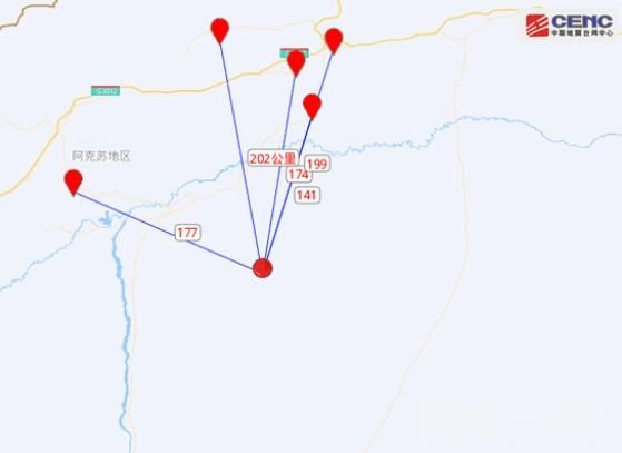 新疆震感现场:居民家植物衣架摇晃 究竟是怎么回事？