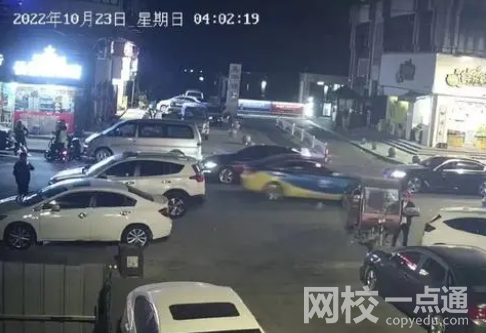 富家子开保时捷碰瓷:专挑酒驾豪车