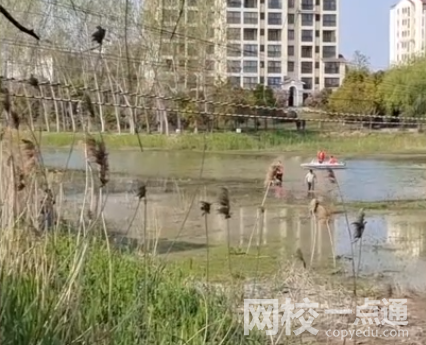 父亲为救落水孩子身亡 涉事景区回应 原因竟是这样太无奈了