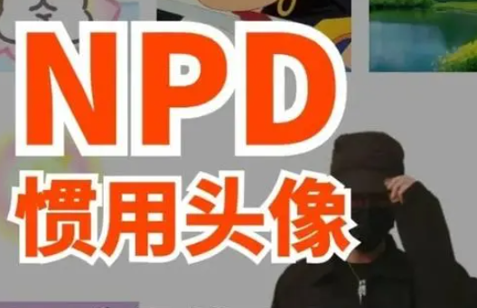 PUA刚搞明白 NPD又是啥 到底是什么梗？